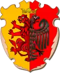 Coat of arms of Sieradz