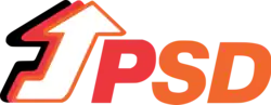 Party logo, 1987–1996