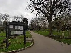 Paddington Old Cemetery