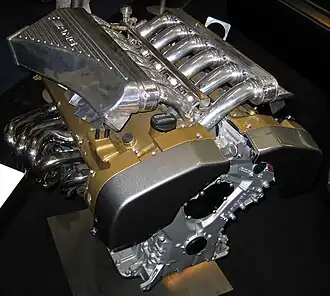 Engine (Zonda F)