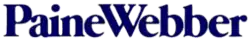 Paine&nbsp;Webber