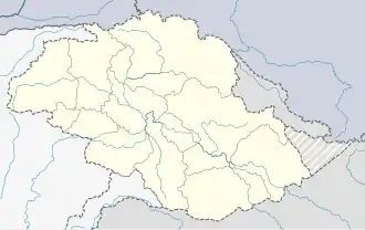 Danyore is located in Gilgit Baltistan