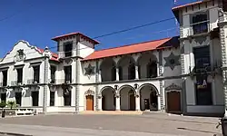 Municipal Palace