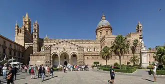 Palermo Cathedral