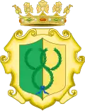 Coat of arms of Palestrina