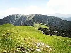 Panwali Kantha Bugyal