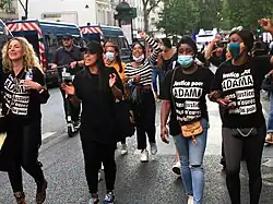 2020 March for Adama