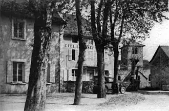 Parmilieu around 1930