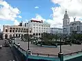 Santiago de Cuba, the second most populated city.