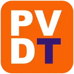 Logo of the Partij van de Toekomst