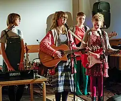 Pascal Pinon in 2009 in the Nordic House, Reykjavík