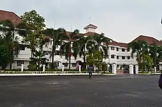 Patriarch Ignatius Zaka I Iwas Centre