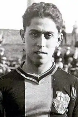 Paulino Alcántara Spaniard Spanish footballer