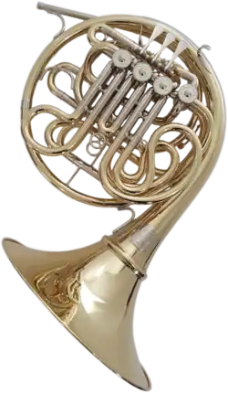 Paxman Model 20 French Horn