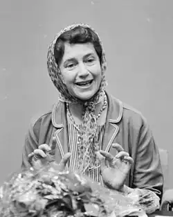 Peggy Ashcroft in 1962