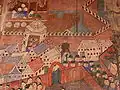 Murals of Wat Phumin