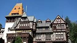 Pelișor Castle