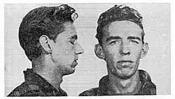 Perlie Miller FBI Most Wanted Poster