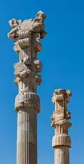 Ruins of Persepolis