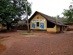 Image 66A school building in Kannur, India (from School)
