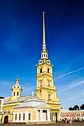 Saints Peter and Paul Cathedral, Saint Petersburg
