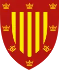 Peterhouse coat of arms
