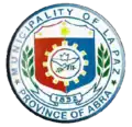 Official seal of La Paz