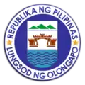 Official seal of Olongapo