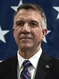 Governor Phil Scott