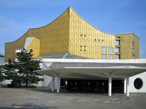 Berliner Philharmonie