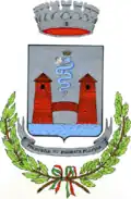 Coat of arms of Piadena