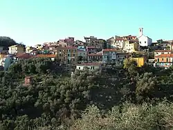 View of Pitelli