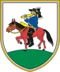 Coat of arms of Pivka