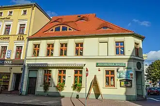 Browar Haust in Zielona Góra