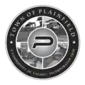 Official seal of Plainfield, Indiana