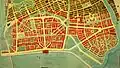 Amsterdam, Plan Zuid, urban plan by Berlage 1915, architecture of the Amsterdam School