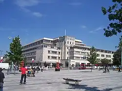 1949-50 Department Store in Plymouth, Devon