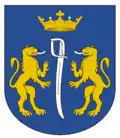 Coat of arms of Podbiel