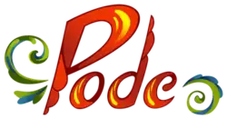 Pode logo