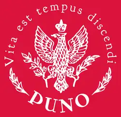 PUNO's logo