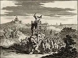 March of the Great Moghul (Aurangzeb)