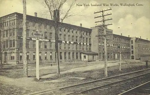 New York Insulated Wire Company, 1910