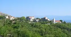 View of Predošćica