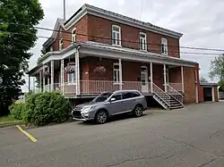 Presbytery of Sainte-Thècle.