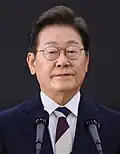 Lee Jae-myung, President of South Korea