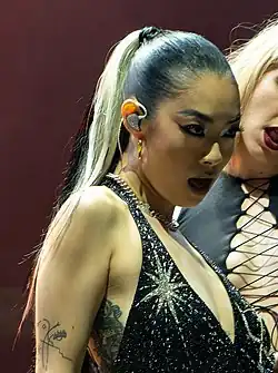 Rina Sawayama in 2023