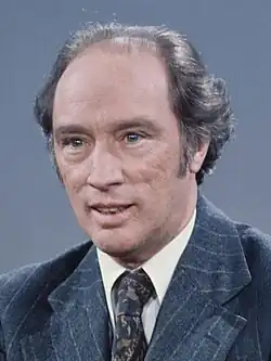 Pierre Trudeau