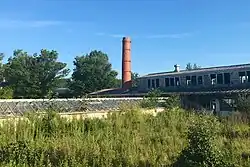 Propagation House and Greenhouse