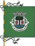 Flag of Castanheira de Pera