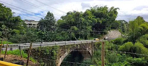 Mavilla Bridge (Ca. 2024)